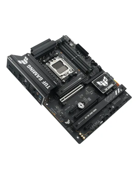 ASUS TUF GAMING B650E-PLUS WIFI AMD B650 Zócalo AM5 ATX