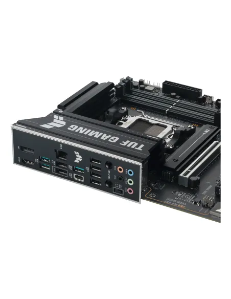 ASUS TUF GAMING B650E-PLUS WIFI AMD B650 Zócalo AM5 ATX