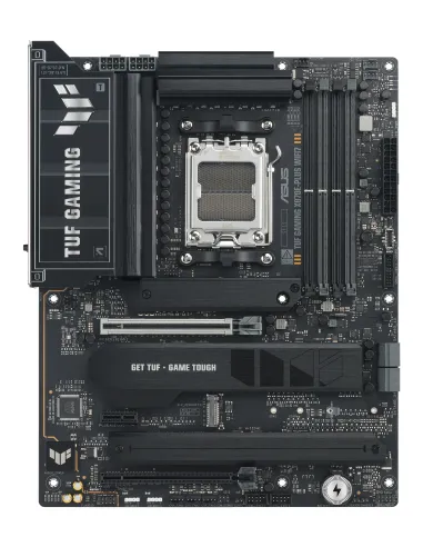 ASUS TUF GAMING X870E-PLUS WIFI7 AMD X870E Zócalo AM5 ATX