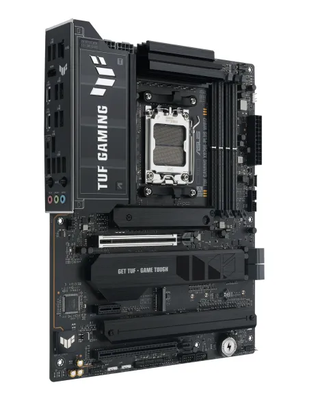 ASUS TUF GAMING X870E-PLUS WIFI7 AMD X870E Zócalo AM5 ATX