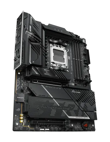 ASUS ROG STRIX X870E-H GAMING WIFI7 AMD X870E Zócalo AM5 ATX
