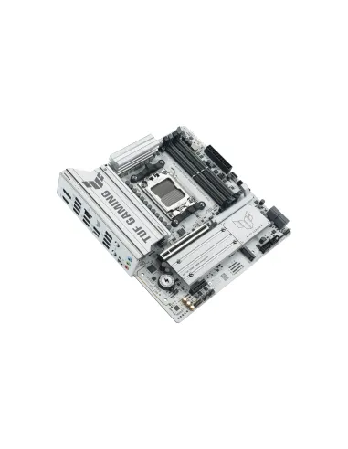ASUS TUF GAMING B850M-PLUS WIFI7 W AMD B850 Zócalo AM5 micro ATX