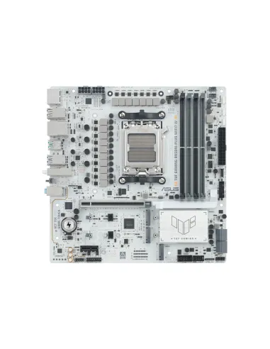 ASUS TUF GAMING B850M-PLUS WIFI7 W AMD B850 Zócalo AM5 micro ATX
