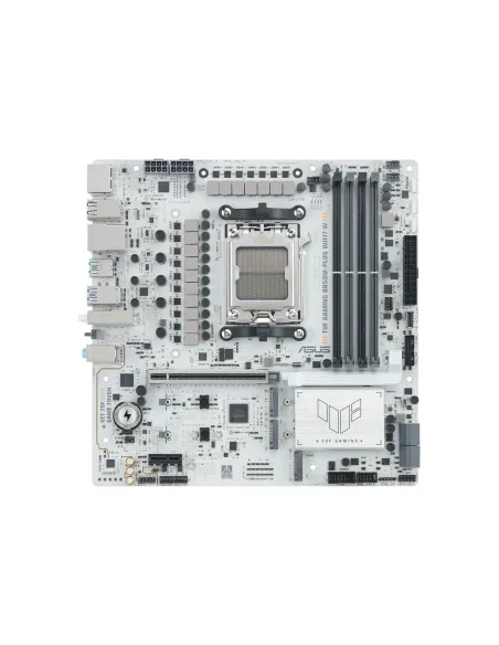 ASUS TUF GAMING B850M-PLUS WIFI7 W AMD B850 Zócalo AM5 micro ATX