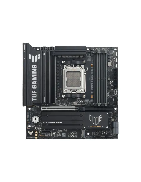 ASUS TUF GAMING B850M-PLUS II AMD B850 Zócalo AM5 micro ATX