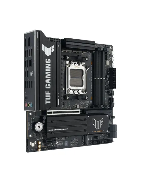 ASUS TUF GAMING B850M-PLUS II AMD B850 Zócalo AM5 micro ATX