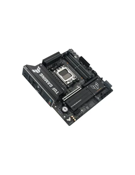 ASUS TUF GAMING B850M-PLUS II AMD B850 Zócalo AM5 micro ATX