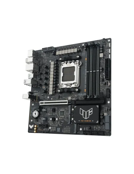 ASUS TUF GAMING B850M-PLUS II AMD B850 Zócalo AM5 micro ATX