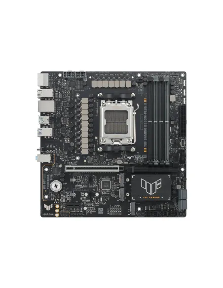 ASUS TUF GAMING B850M-PLUS II AMD B850 Zócalo AM5 micro ATX
