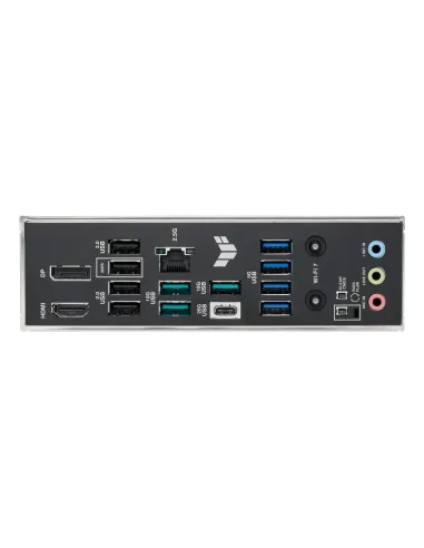 ASUS TUF GAMING B850M-PLUS WIFI7 AMD B850 Zócalo AM5 micro ATX