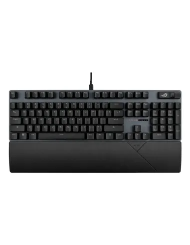 ASUS ROG Strix Scope II X teclado Juego USB Negro