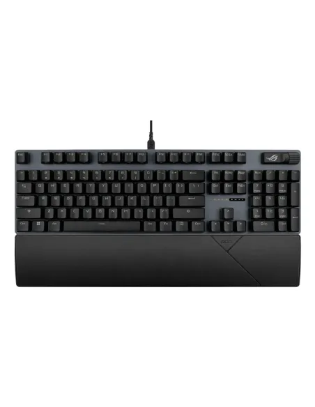 ASUS ROG Strix Scope II X teclado Juego USB Negro ASUS ROG Strix Scope II X teclado Juego USB Negro