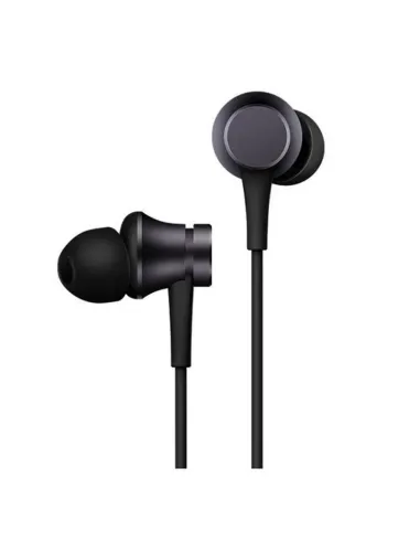 Auricular xiaomi mi in - ear headphones basic jack 3.5mm -  negro