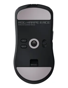 ASUS ROG Harpe II Ace ratón Juego mano derecha RF Wireless + Bluetooth + USB Type-A Óptico 42000 DPI 2