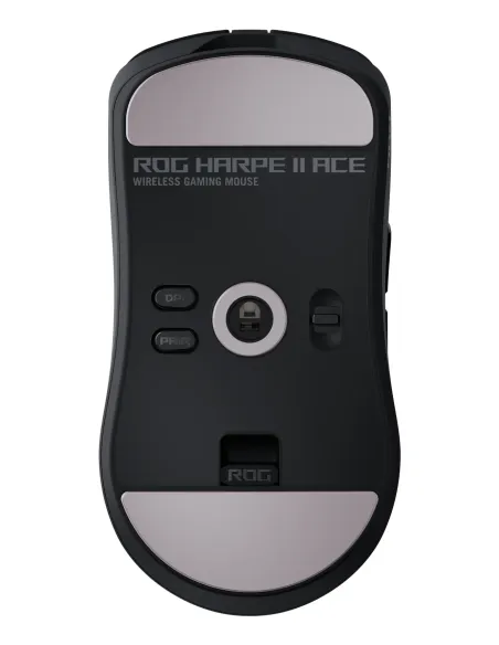 ASUS ROG Harpe II Ace ratón Juego mano derecha RF Wireless + Bluetooth + USB Type-A Óptico 42000 DPI ASUS ROG Harpe II Ace ratón Juego mano derecha RF Wireless + Bluetooth + USB Type-A Óptico 42000 DPI
