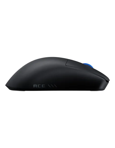 ASUS ROG Harpe II Ace ratón Juego mano derecha RF Wireless + Bluetooth + USB Type-A Óptico 42000 DPI ASUS ROG Harpe II Ace ratón Juego mano derecha RF Wireless + Bluetooth + USB Type-A Óptico 42000 DPI