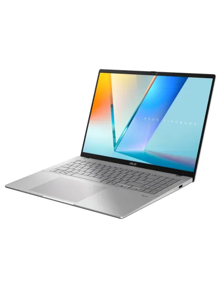 ASUS Vivobook S16 M3607KA-SH049W Copilot+ PC - Ordenador Portátil 16" WUXGA (AMD Ryzen AI 5 330, 32GB RAM, 1TB SSD, Radeon