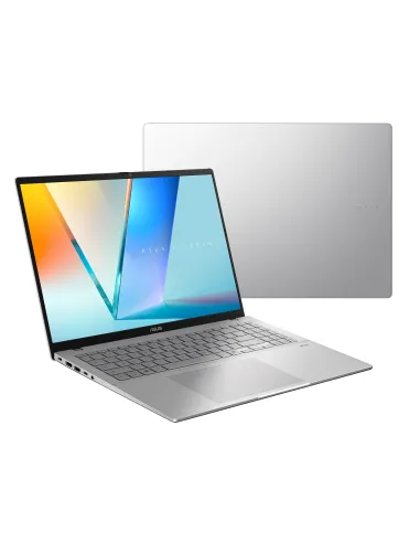 ASUS Vivobook S16 M3607KA-SH049W Copilot+ PC - Ordenador Portátil 16" WUXGA (AMD Ryzen AI 5 330, 32GB RAM, 1TB SSD, Radeon