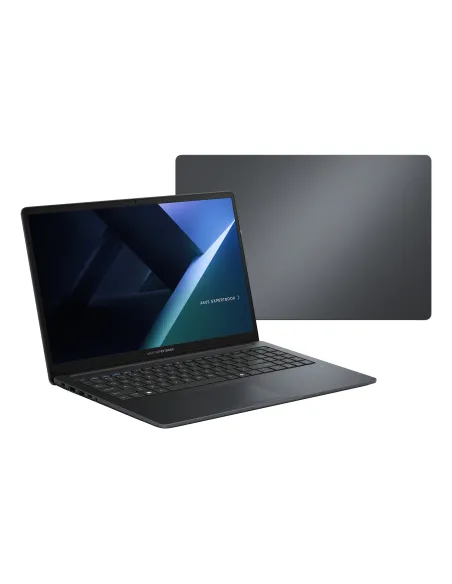 ASUS ExpertBook B1 B1503CVA-S73999X - Ordenador Portátil 15.6" Full HD (Intel Core i7-1355U, 16GB RAM, 512GB SSD, UHD Graphics, ASUS ExpertBook B1 B1503CVA-S73999X - Ordenador Portátil 15.6" Full HD (Intel Core i7-1355U, 16GB RAM, 512GB SSD, UHD Graphics,