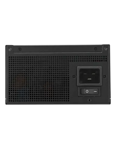 ASUS Pro WS 3000W Platinum unidad de fuente de alimentación 20+4 pin ATX ATX Negro