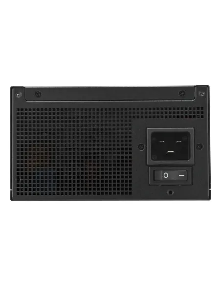 ASUS Pro WS 3000W Platinum unidad de fuente de alimentación 20+4 pin ATX ATX Negro