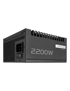 ASUS Pro WS 2200W Platinum unidad de fuente de alimentación 20+4 pin ATX ATX Negro