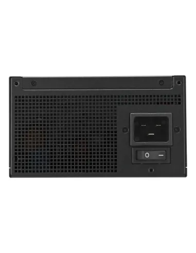 ASUS Pro WS 1600W Platinum unidad de fuente de alimentación 20+4 pin ATX ATX Negro