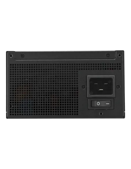 ASUS Pro WS 1600W Platinum unidad de fuente de alimentación 20+4 pin ATX ATX Negro