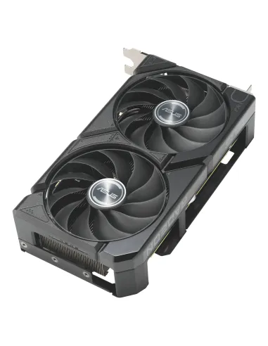 ASUS Dual -RX9060XT-16G AMD Radeon RX 9060 XT 16 GB GDDR6