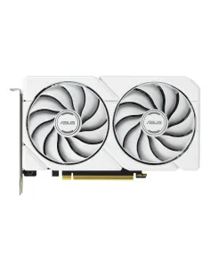 ASUS Dual -RX9060XT-16G-WHITE AMD Radeon RX 9060 XT 16 GB GDDR6
