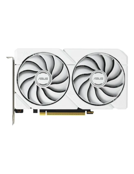 ASUS Dual -RX9060XT-16G-WHITE AMD Radeon RX 9060 XT 16 GB GDDR6