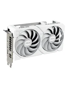 ASUS Dual -RX9060XT-16G-WHITE AMD Radeon RX 9060 XT 16 GB GDDR6 2