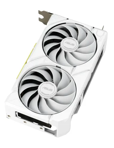 ASUS Dual -RX9060XT-16G-WHITE AMD Radeon RX 9060 XT 16 GB GDDR6