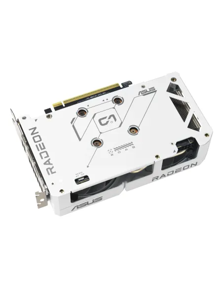 ASUS Dual -RX9060XT-16G-WHITE AMD Radeon RX 9060 XT 16 GB GDDR6