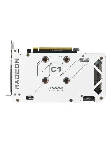 ASUS Dual -RX9060XT-16G-WHITE AMD Radeon RX 9060 XT 16 GB GDDR6