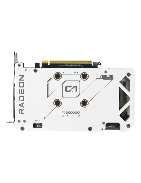 ASUS Dual -RX9060XT-16G-WHITE AMD Radeon RX 9060 XT 16 GB GDDR6