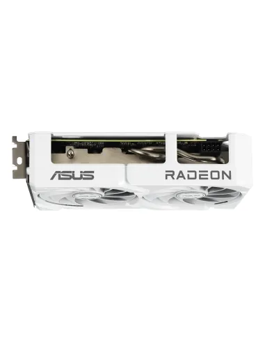 ASUS Dual -RX9060XT-16G-WHITE AMD Radeon RX 9060 XT 16 GB GDDR6