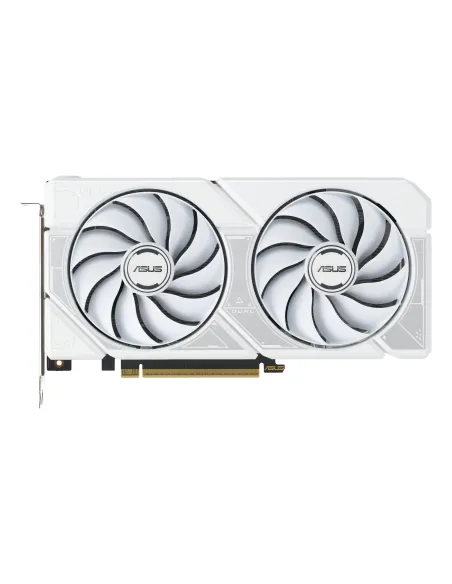 ASUS Dual -RTX5060TI-O16G-WHITE NVIDIA GeForce RTX 5060 Ti 16 GB GDDR7