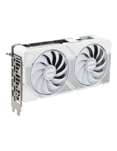 ASUS Dual -RTX5060TI-O16G-WHITE NVIDIA GeForce RTX 5060 Ti 16 GB GDDR7 2
