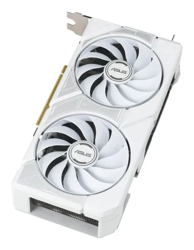 ASUS Dual -RTX5060TI-O16G-WHITE NVIDIA GeForce RTX 5060 Ti 16 GB GDDR7