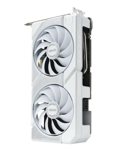 ASUS Dual -RTX5060TI-O16G-WHITE NVIDIA GeForce RTX 5060 Ti 16 GB GDDR7