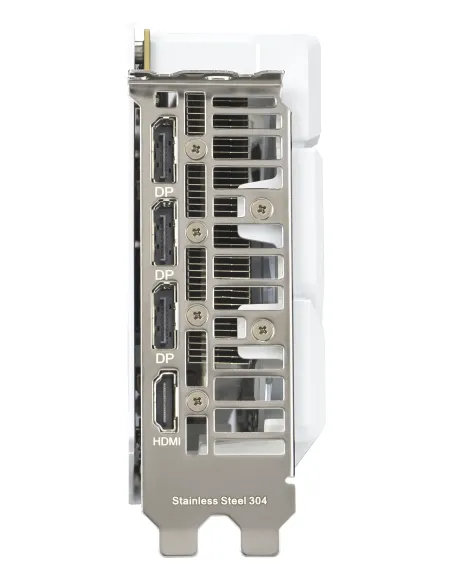 ASUS Dual -RTX5060TI-16G-WHITE NVIDIA GeForce RTX 5060 Ti 16 GB GDDR7