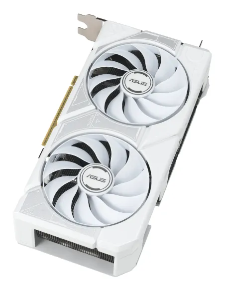 ASUS Dual -RTX5060TI-16G-WHITE NVIDIA GeForce RTX 5060 Ti 16 GB GDDR7