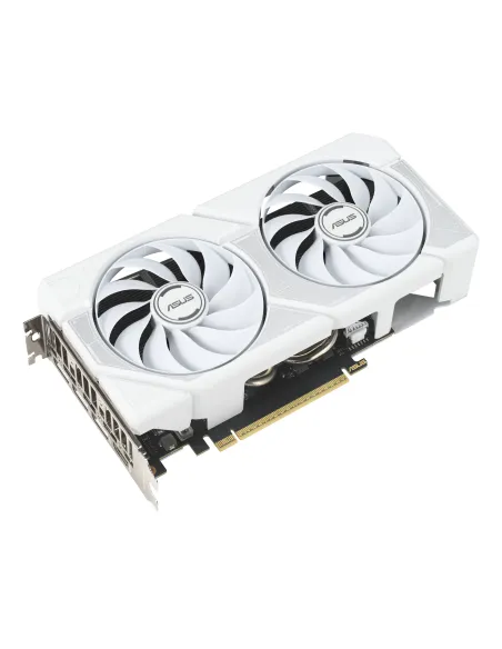 ASUS Dual -RTX5060TI-O8G-WHITE NVIDIA GeForce RTX 5060 Ti 8 GB GDDR7