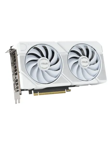 ASUS Dual -RTX5060TI-O8G-WHITE NVIDIA GeForce RTX 5060 Ti 8 GB GDDR7