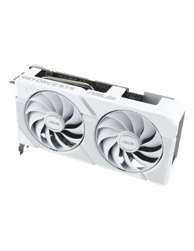 ASUS Dual -RTX5060TI-8G-WHITE NVIDIA GeForce RTX 5060 Ti 8 GB GDDR7