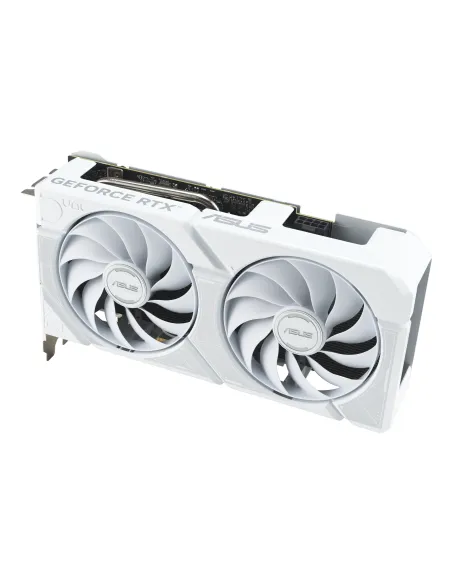ASUS Dual -RTX5060TI-8G-WHITE NVIDIA GeForce RTX 5060 Ti 8 GB GDDR7