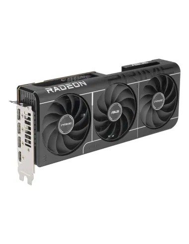 ASUS Prime -RX9070-O16G-EVO AMD Radeon RX 9070 16 GB GDDR6