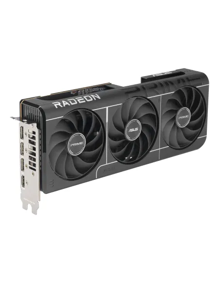 ASUS Prime -RX9070-O16G-EVO AMD Radeon RX 9070 16 GB GDDR6