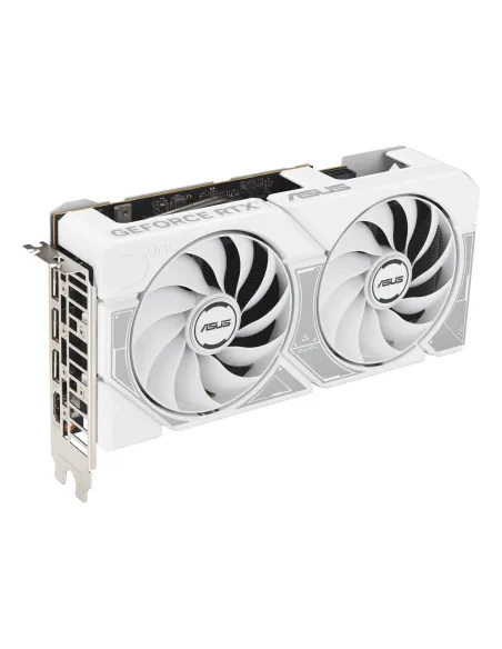 ASUS Dual -RTX5060-O8G-WHITE NVIDIA GeForce RTX 5060 8 GB GDDR7
